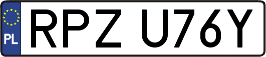 RPZU76Y