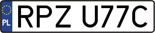 RPZU77C