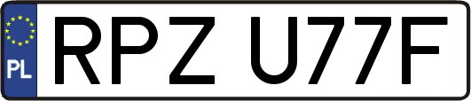 RPZU77F