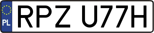RPZU77H