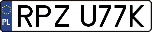RPZU77K