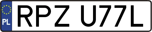 RPZU77L