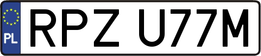 RPZU77M