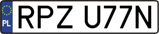RPZU77N