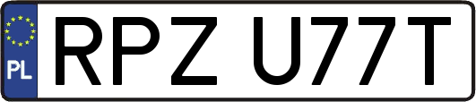 RPZU77T