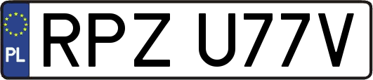 RPZU77V