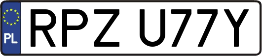 RPZU77Y