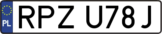 RPZU78J