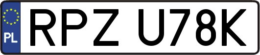 RPZU78K