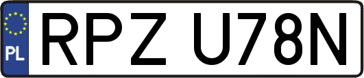 RPZU78N