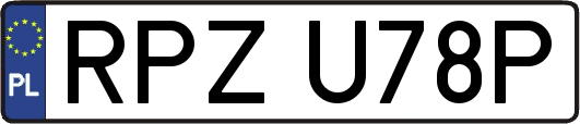 RPZU78P