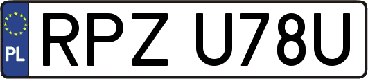 RPZU78U