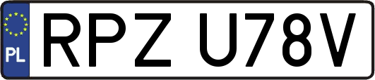 RPZU78V