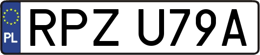 RPZU79A