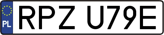 RPZU79E