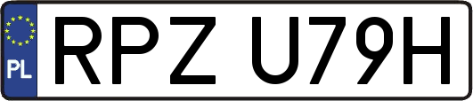 RPZU79H