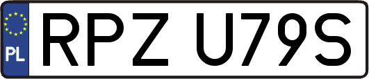 RPZU79S