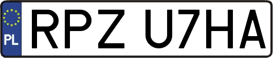 RPZU7HA