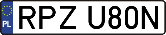 RPZU80N