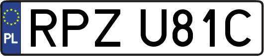 RPZU81C