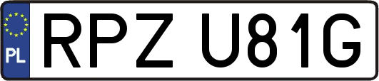 RPZU81G