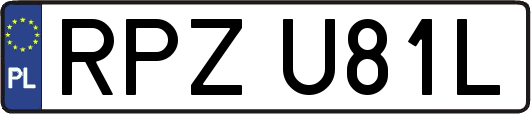 RPZU81L