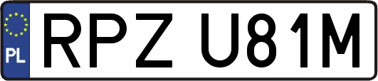 RPZU81M