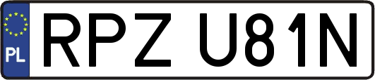 RPZU81N