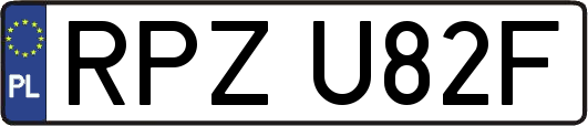 RPZU82F