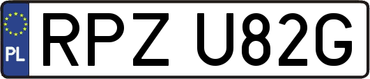 RPZU82G