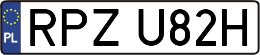 RPZU82H