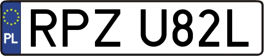 RPZU82L