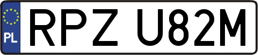 RPZU82M