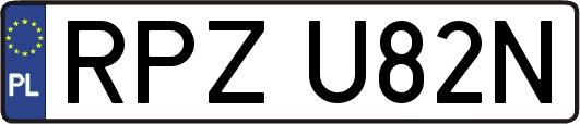 RPZU82N
