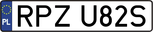 RPZU82S