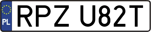RPZU82T