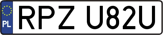 RPZU82U