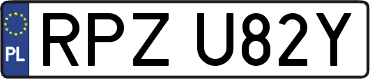 RPZU82Y