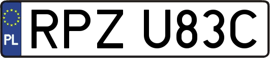 RPZU83C