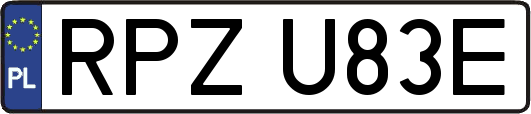 RPZU83E
