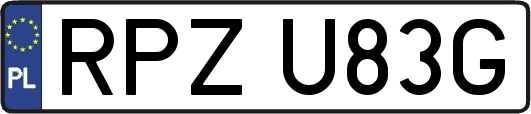 RPZU83G