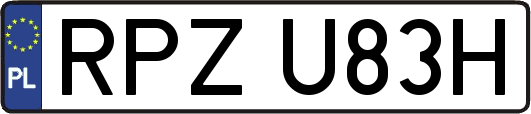 RPZU83H