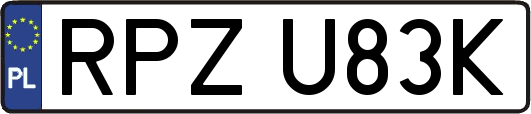 RPZU83K