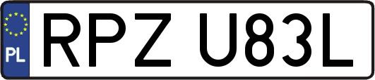 RPZU83L