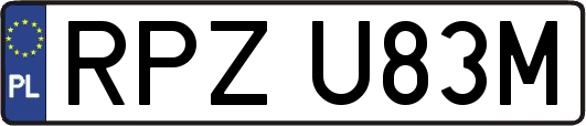 RPZU83M