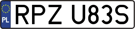 RPZU83S