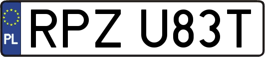 RPZU83T