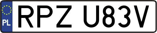 RPZU83V