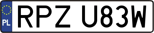 RPZU83W