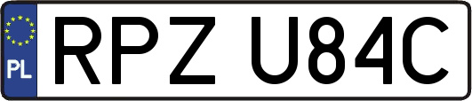 RPZU84C